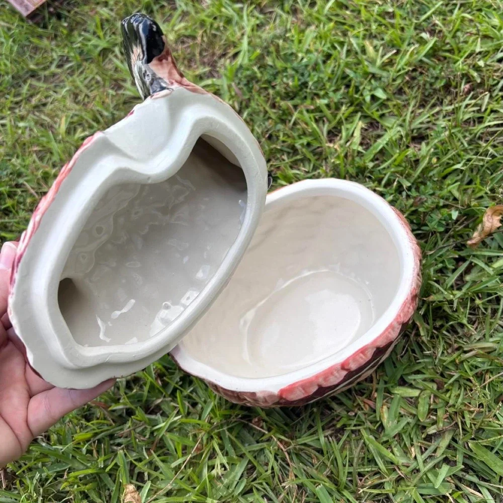 Turkey Gravy Boat